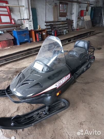 Продам снегоход Тайга ст-500Д