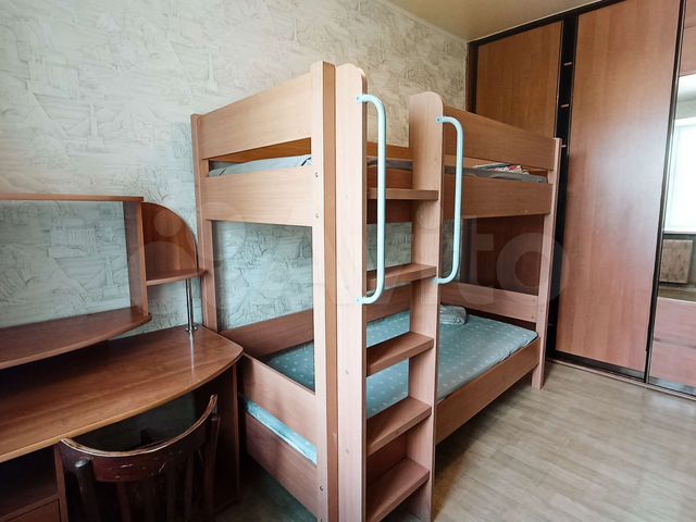 2-к. квартира, 50 м², 4/4 эт.