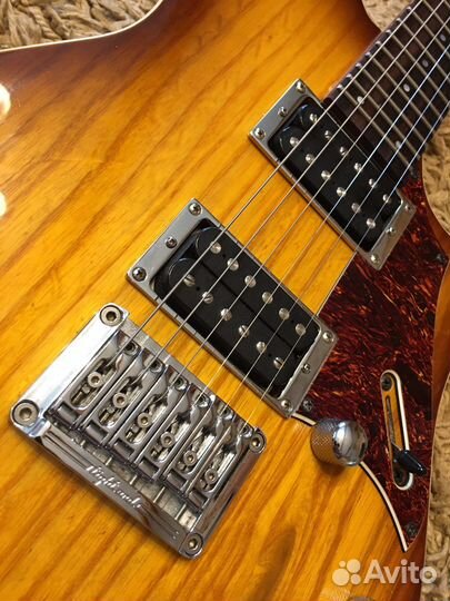 Ibanez FR420 Brown Burst