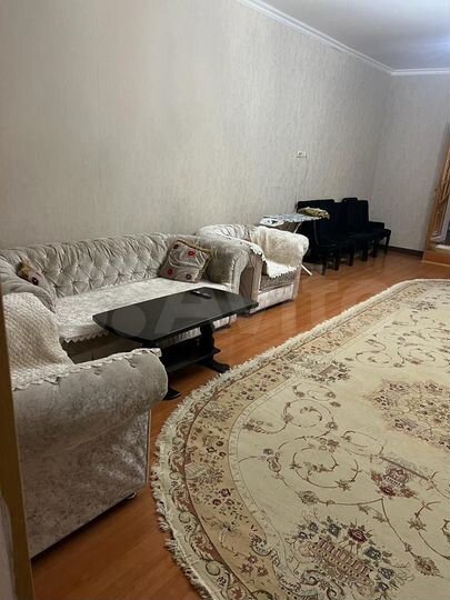 3-к. квартира, 100 м², 1/1 эт.