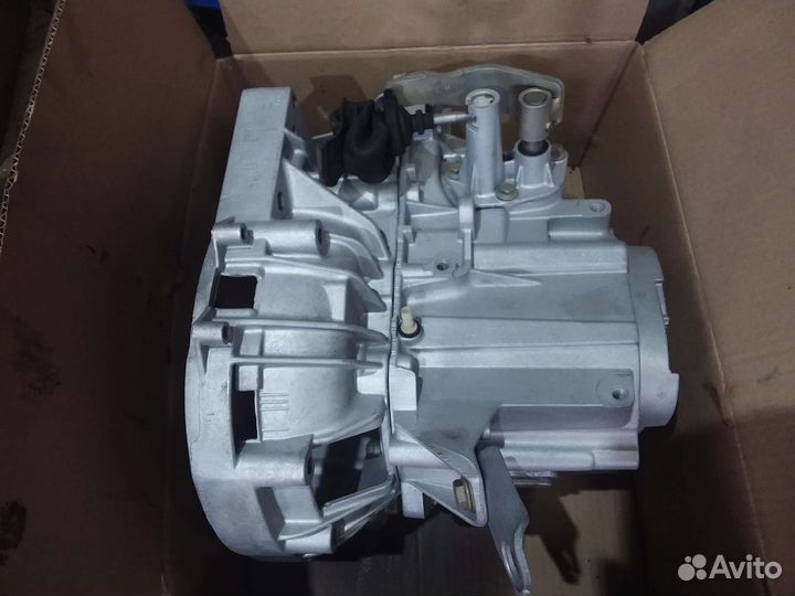 Кпп JR5 лада ларгус