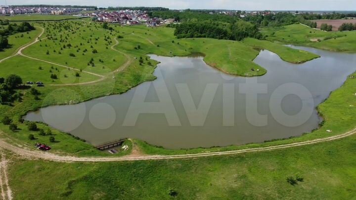 Участок 10,9 сот. (ИЖС)