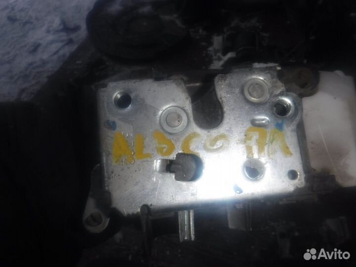 Замок двери левой Fiat Albea 2002-2012