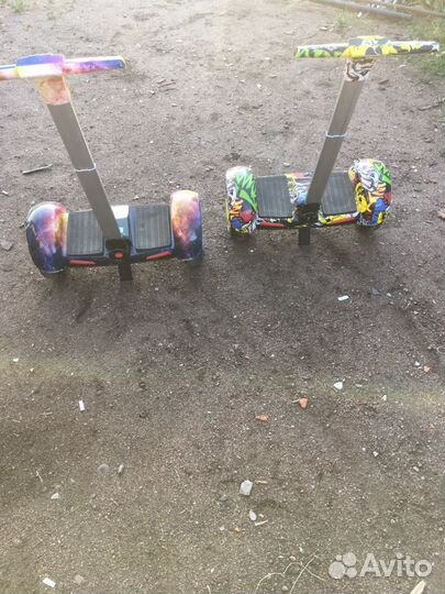 Гироскутер А 8