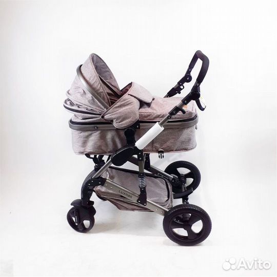 Коляска Luxmom