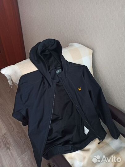 Ветровка мужская lyle scott