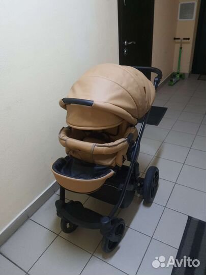 Коляска 2 в 1 Baby merc zipy q
