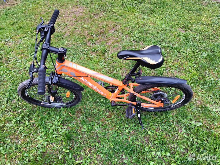 Велосипед подростковый nameless j2100d