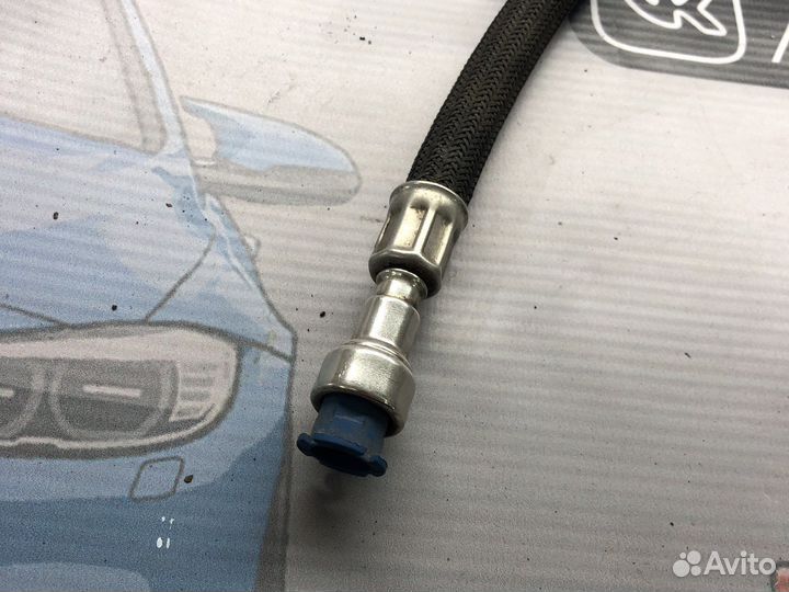 Топливный шланг бмв