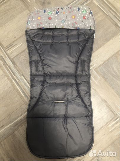 Матрас в прогулочную коляску