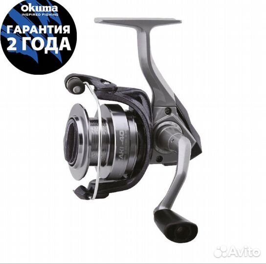 Катушка Okuma Azaki