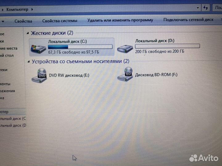 Ноутбук lenovo