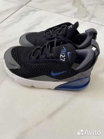 Кроссовки nike 26