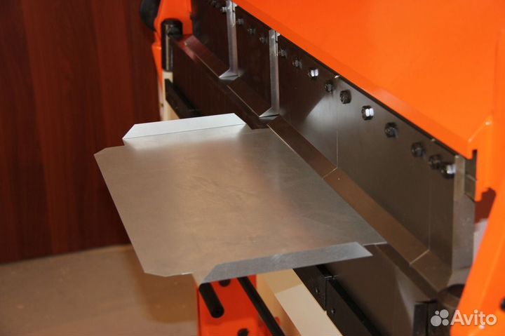 Станок листогибочный ручной Stalex PBB 1270/3SH