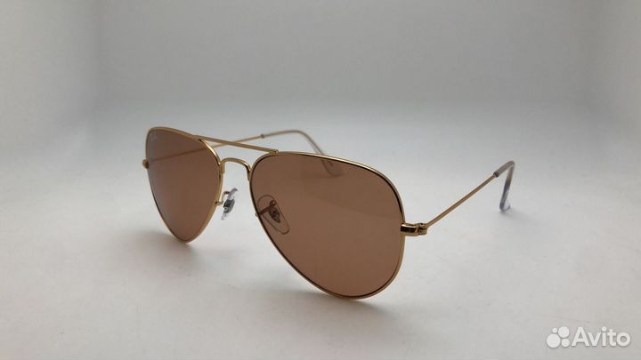Очки Ray Ban Aviator Large Metal RB3025 001/4B