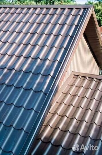 Металлочерепица с доставкой