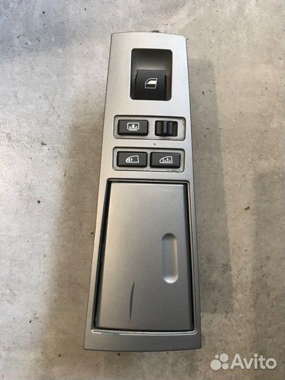 Блок стеклоподьемника Bmw 7-Series