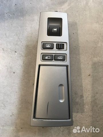 Блок стеклоподьемника Bmw 7-Series