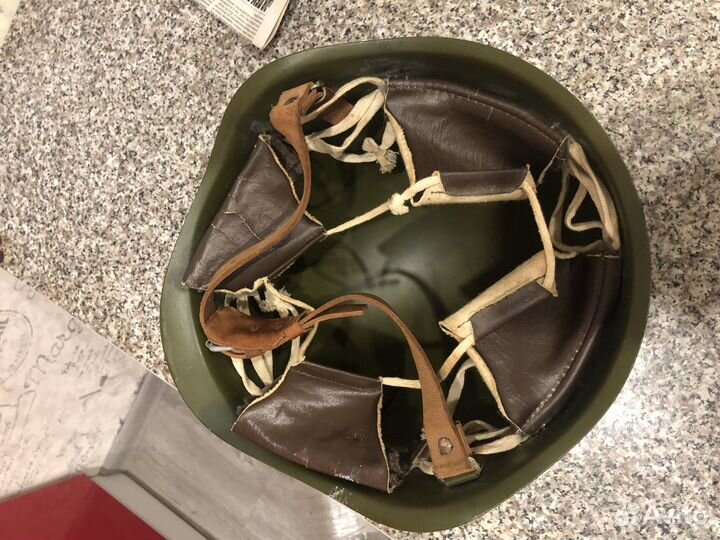 Каска армейская настоящая