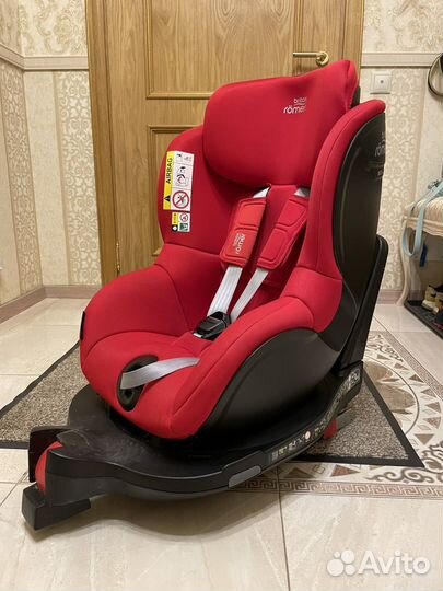 Детское автокресло Britax Roemer Dualfix M i-Size