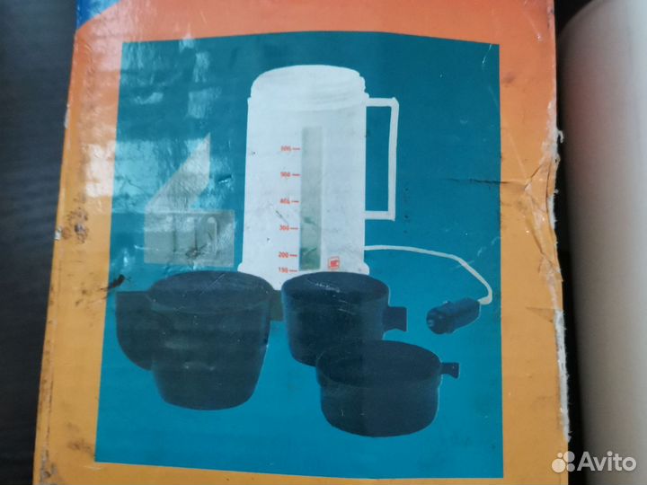 Кружка кипятильник