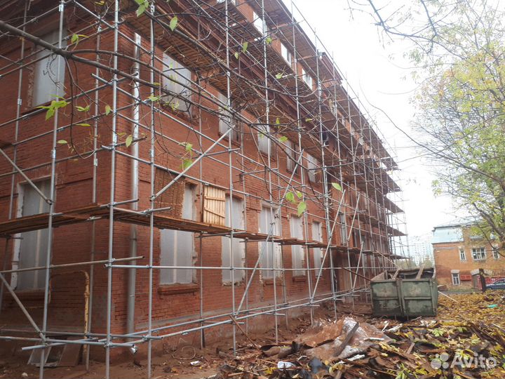 Пескоструйная обработка с выездом