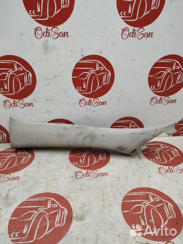 Обшивка стойки передняя Infiniti Fx35 S51 VQ35HR