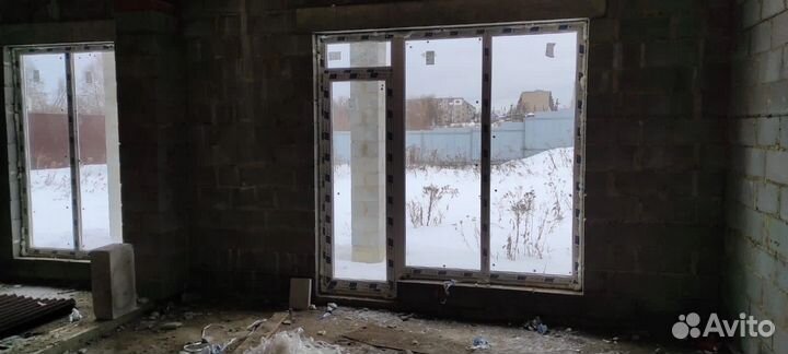 Установка окон,балконов пвх под