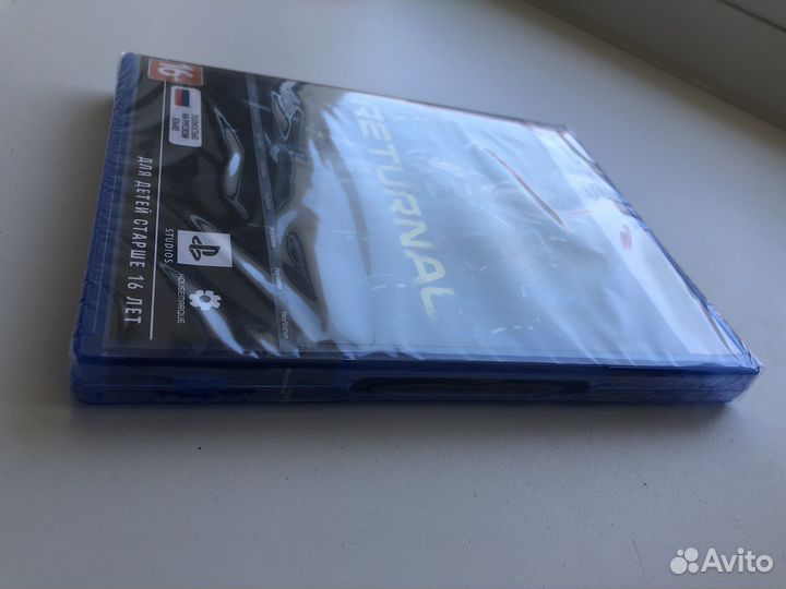 Игра Returnal PS5 новый