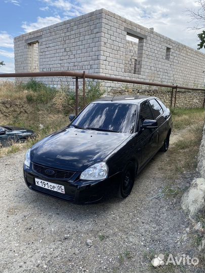 Двери на приору