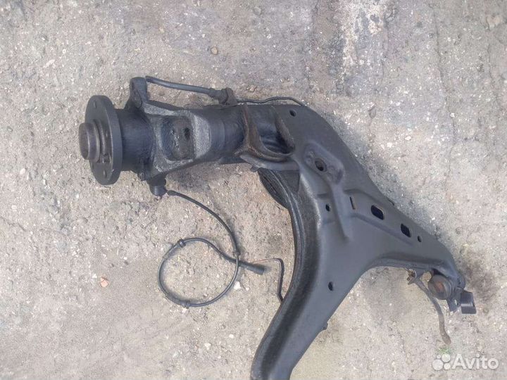 Рычаги задние дисковые с ABC transporter Т4