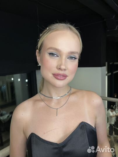 Макияж, брови