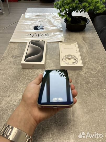 iPhone 15 Pro Max, 256 ГБ