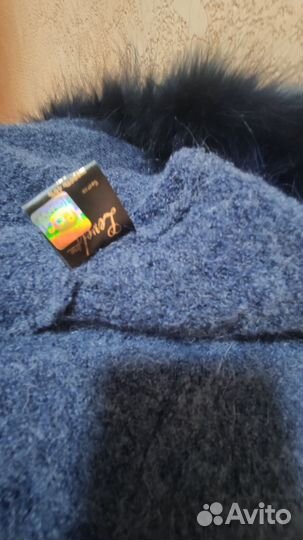 Капор женский