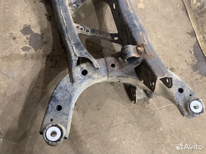 Задний подрамник Mazda CX-5 KE 2WD