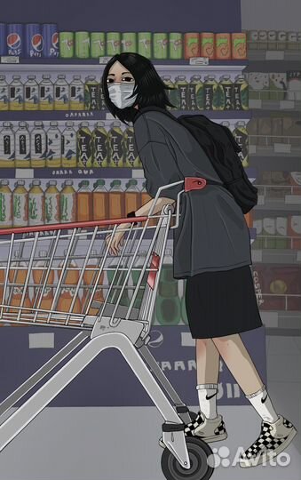 Худржник-иллюстратор, дизайнер полиграфии