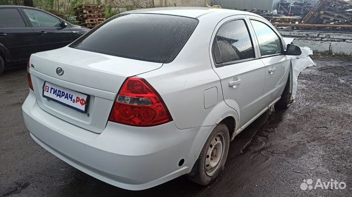 Стекло двери задней левой ZAZ Vida 96649118