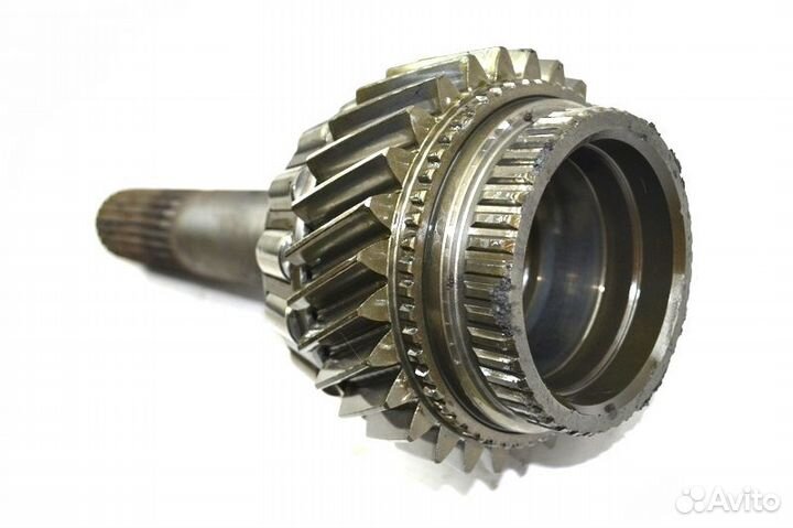 Вал коробки передач scania 4-series 124 (01.95-12