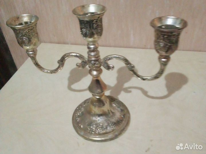 Подсвечник