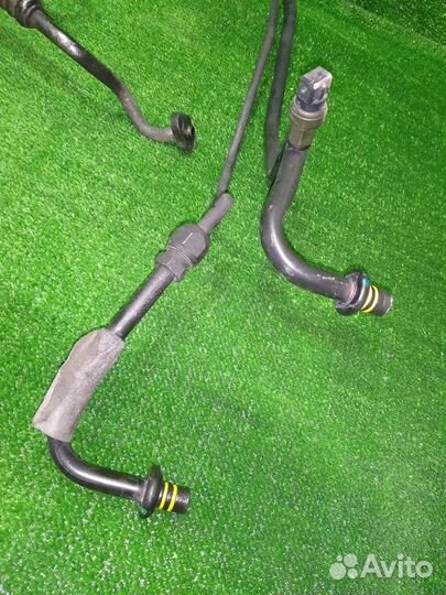 Volvo 850 трубки кондиционера вольво 850