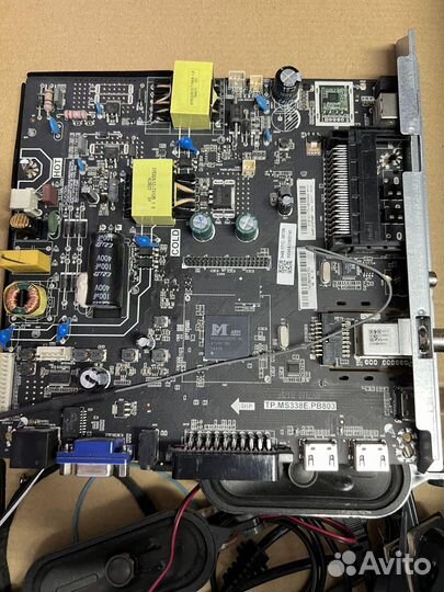 Main плата для телевизора sharp lk315t3hb87