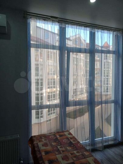 1-к. квартира, 38 м², 4/5 эт.