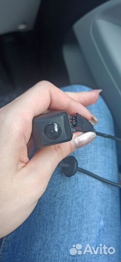 Камера заднего вида toyota виш 2012г