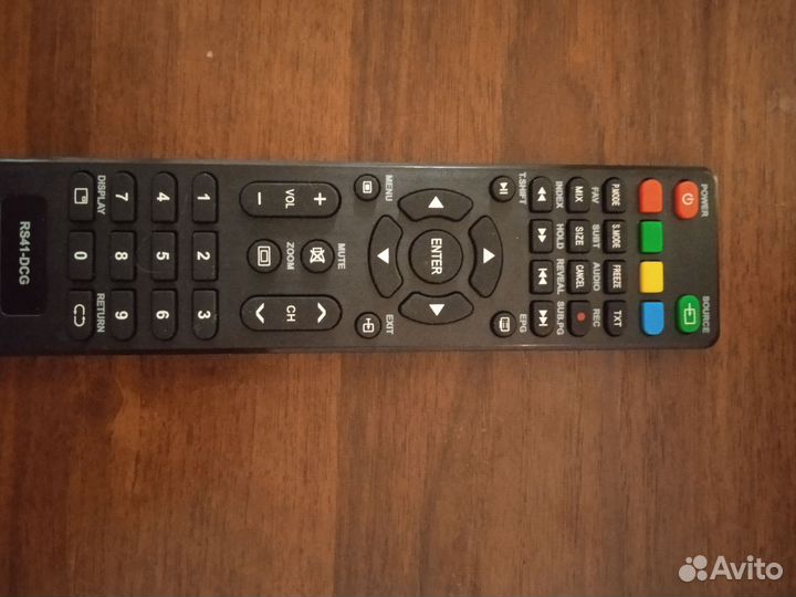 Пульты ду для телевизора