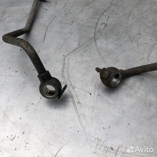 Трубки гур Mitsubishi Lancer X