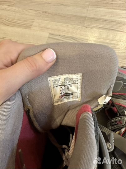 Ролики женские reaction 39 размер