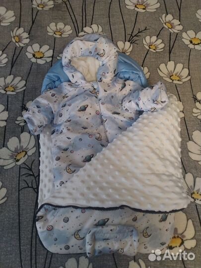 Комплект на выписку