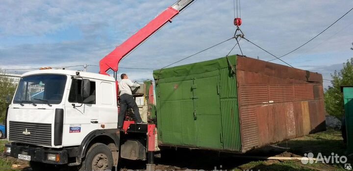 Аренда Воровайка, манипулятор 5 т