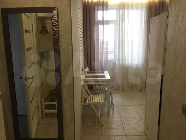 1-к. квартира, 37 м², 19/21 эт.