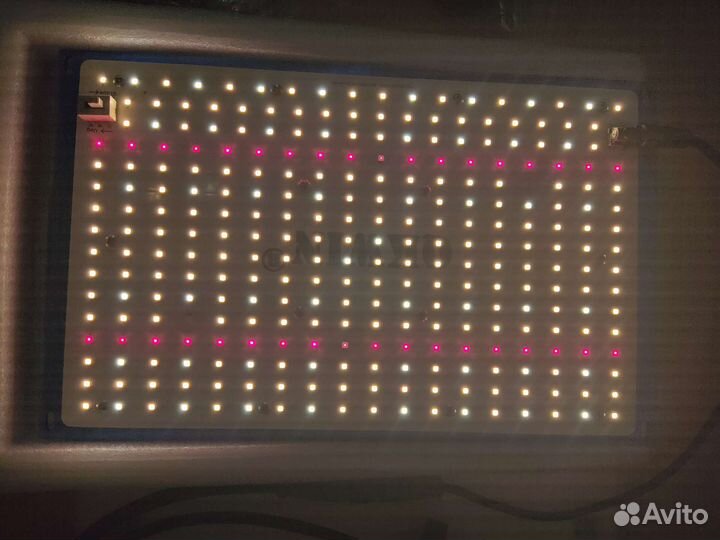 Quantum board 120W. Фитолампа для растений